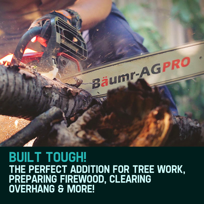 BAUMR-AG 12 Bar Replacement Spare Chainsaw Chain 3/8 .050 Gauge DL 44"