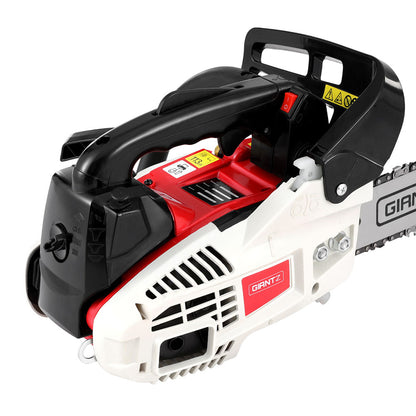 Giantz 25cc Petrol Chainsaw 10 Bar E-Start Tree Pruning Chain Saw"