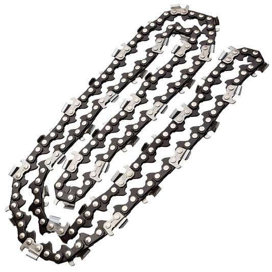 BAUMR-AG 12 Bar Replacement Spare Chainsaw Chain 3/8 .050 Gauge DL 44"